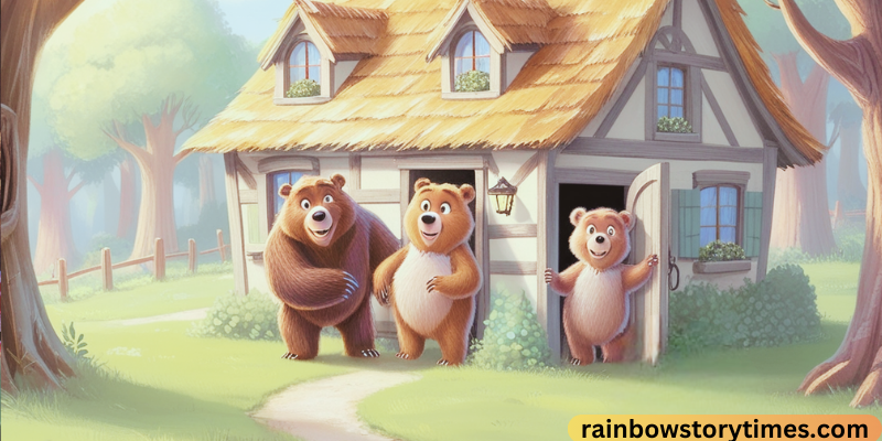 Goldilocks and the Three Bears