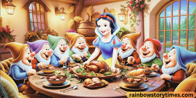 Snow White and the Seven Dwarf