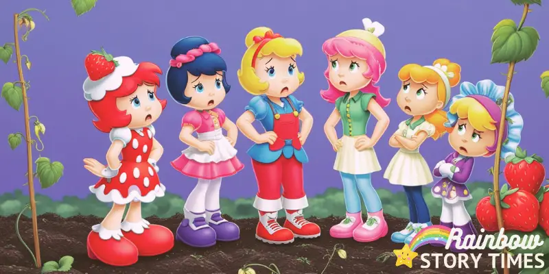 Strawberry discussion