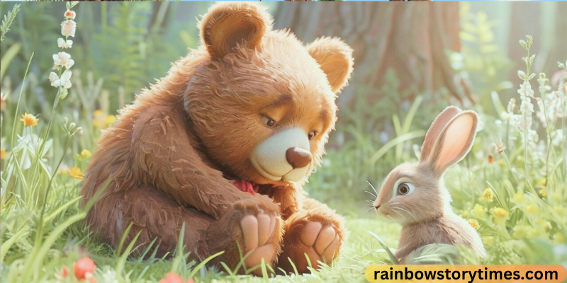 The Bear In The Wood