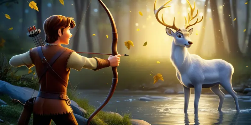 The Hart and the Hunter