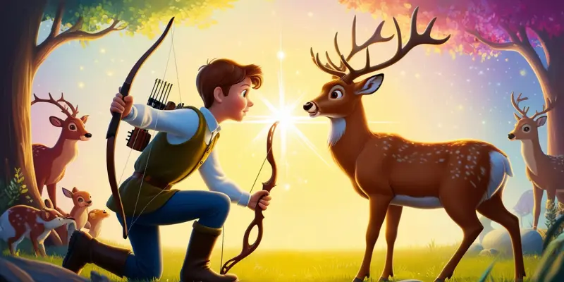The Hart and the Hunter