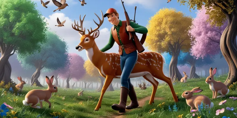 The Hart and the Hunter