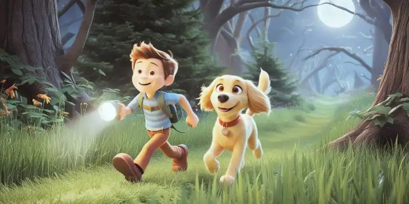 coco and Timmy