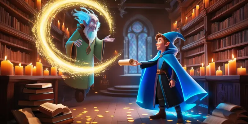 magical campain