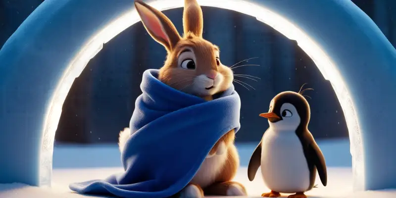 penguin and benny