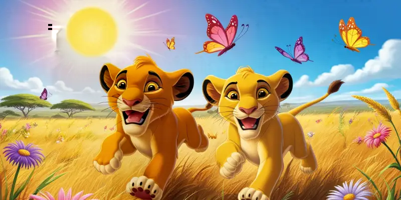 the lions
