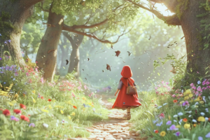 the little ridding hood